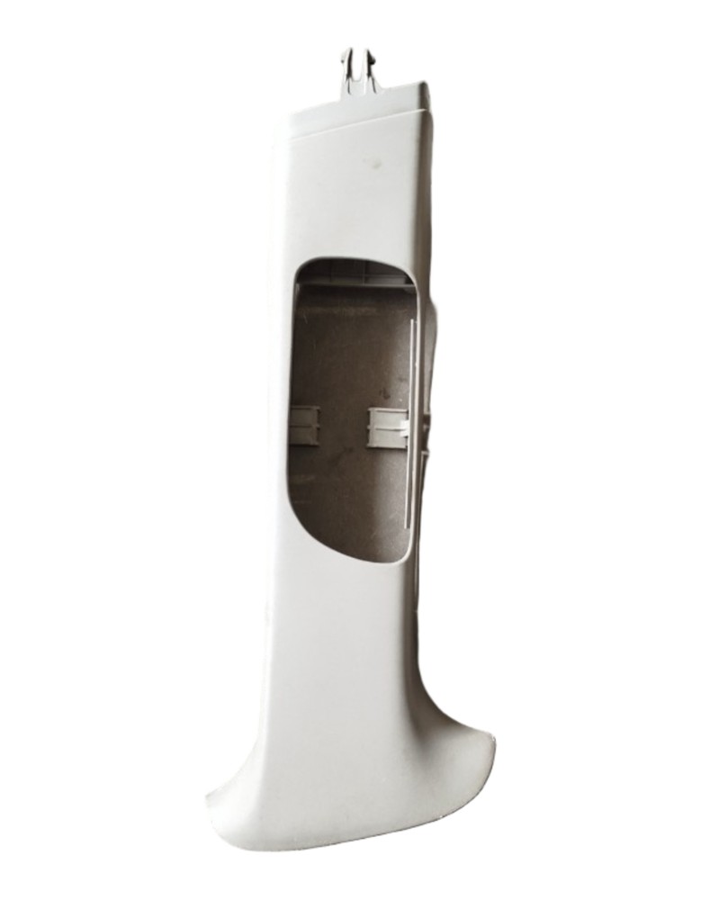 Moldura Acabamento Coluna Lateral Gm Astra 2002 A 2012