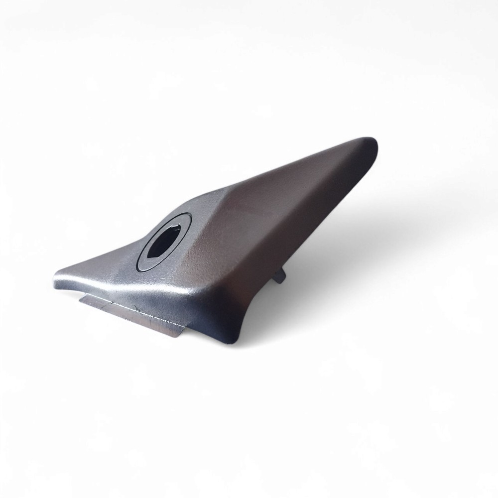 Moldura Interna Retrovisor Esquerdo Fiat Uno Mille 2010 3