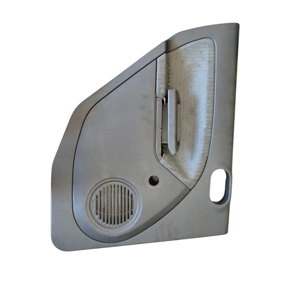 Forro Porta Traseiro Esquerdo Ford Fiesta 2014 Original