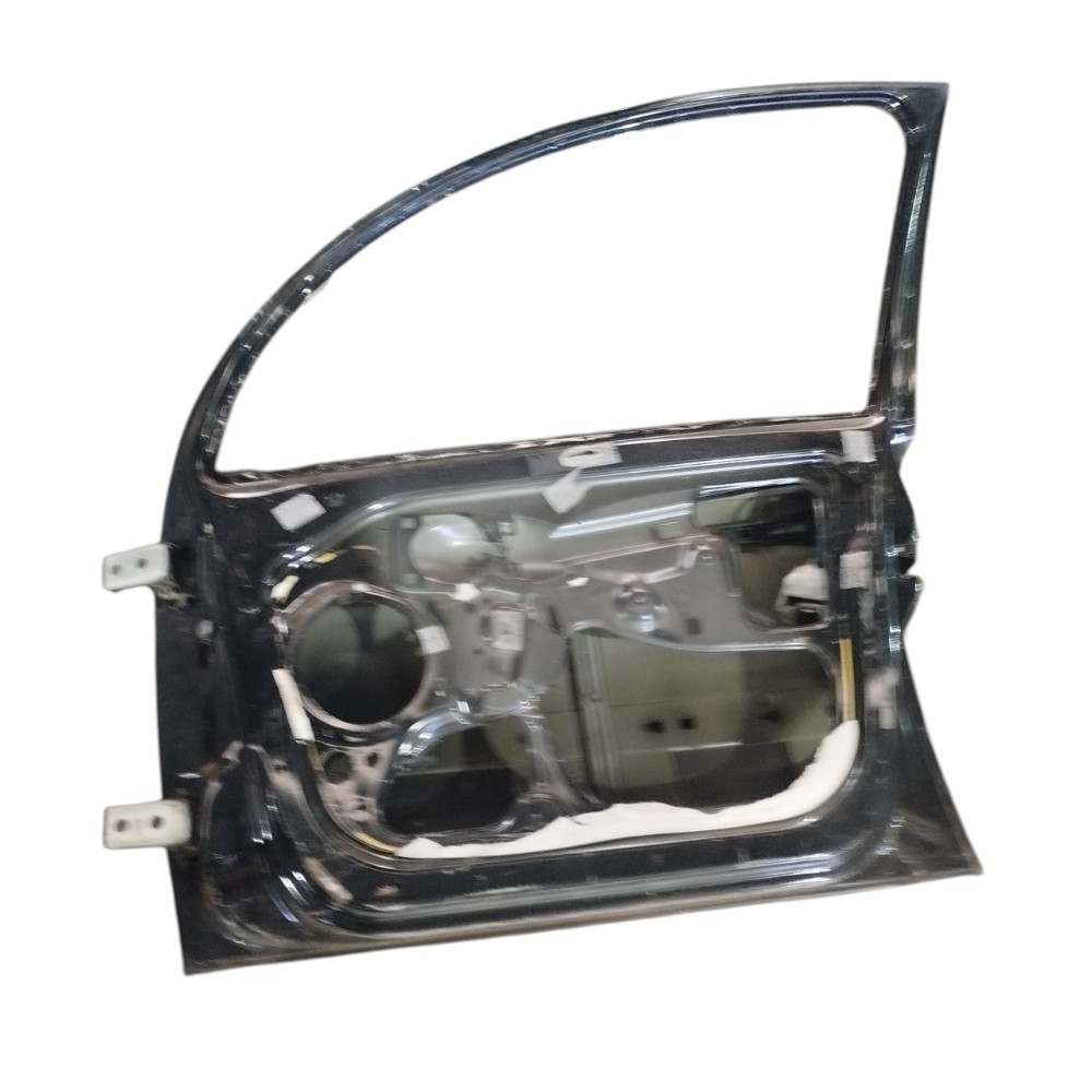Porta Dianteira Direita Citroen C3 2010 2011 Com Detalhes Dianteira Direita Preto 6