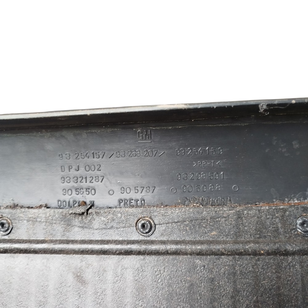 Forro Porta Traseiro Esquerdo Gm Astra 2009 2010 Original