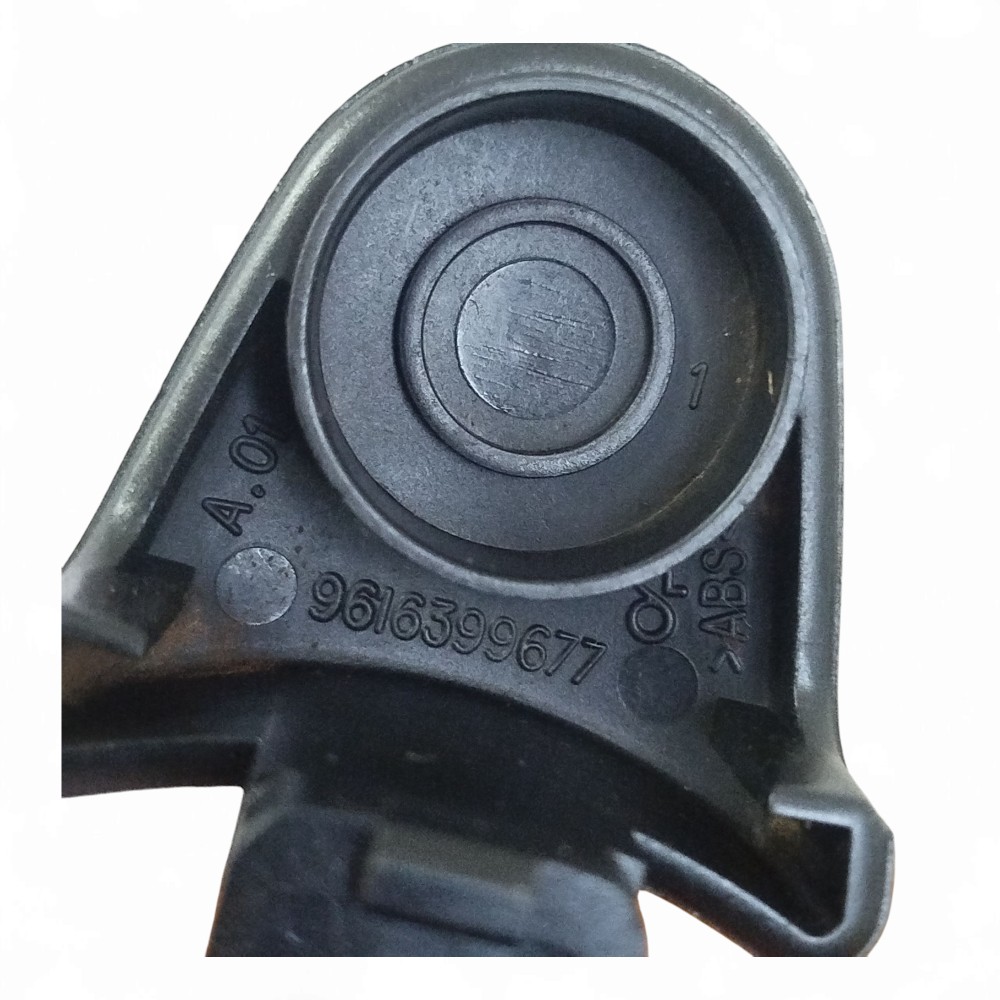 Acabamento Cinto De Segurança Peugeot 206 306 406 Original 6