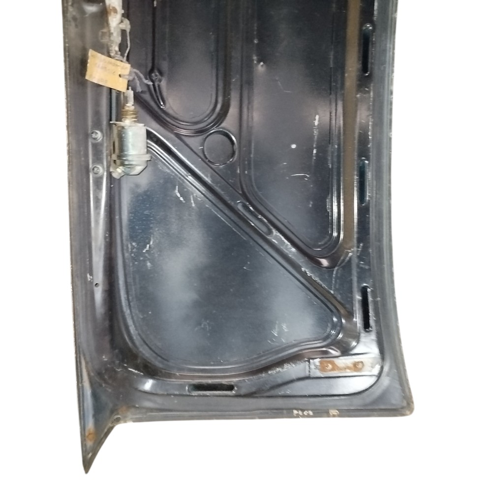 Tampa Traseira Porta Malas Gm Monza Classic 1988 Original 5