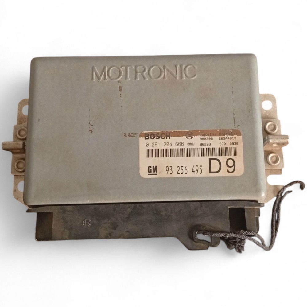 Módulo Injeção Eletrônica Gm Vectra 2.0 8v 1995 A 2000