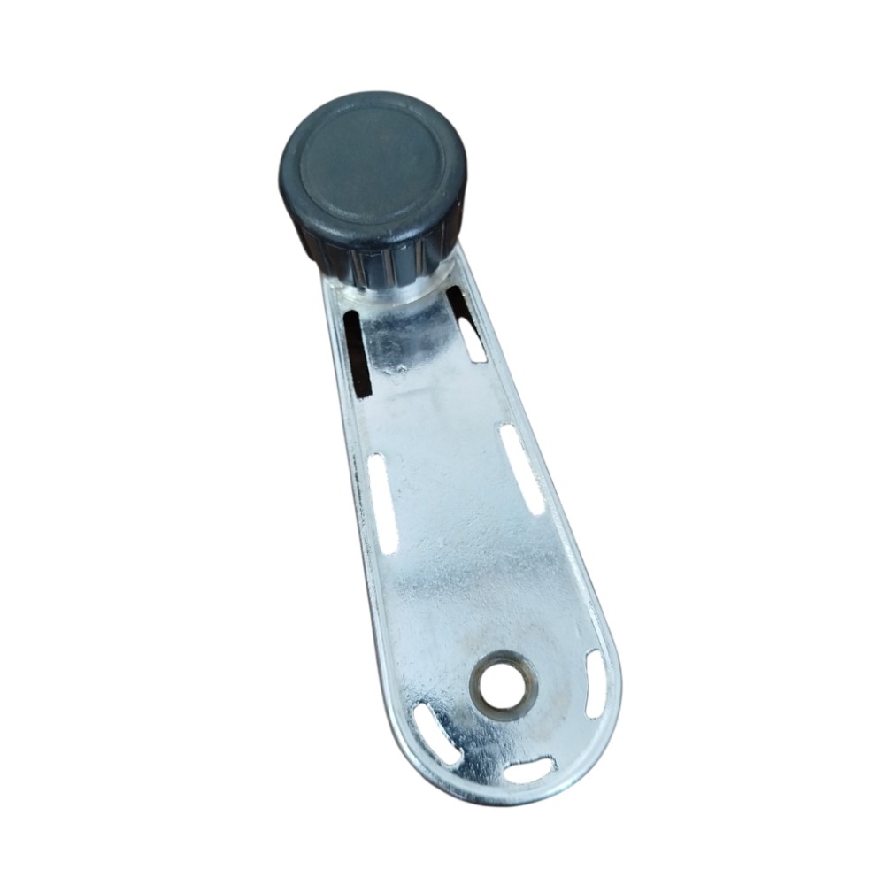 Manivela Vidro Vw Gol Parati Saveiro 1994/2005 Original Cromada