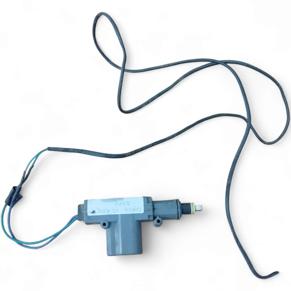 Trava Eletrica Automotiva Gm Corsa Classic 2004 Original