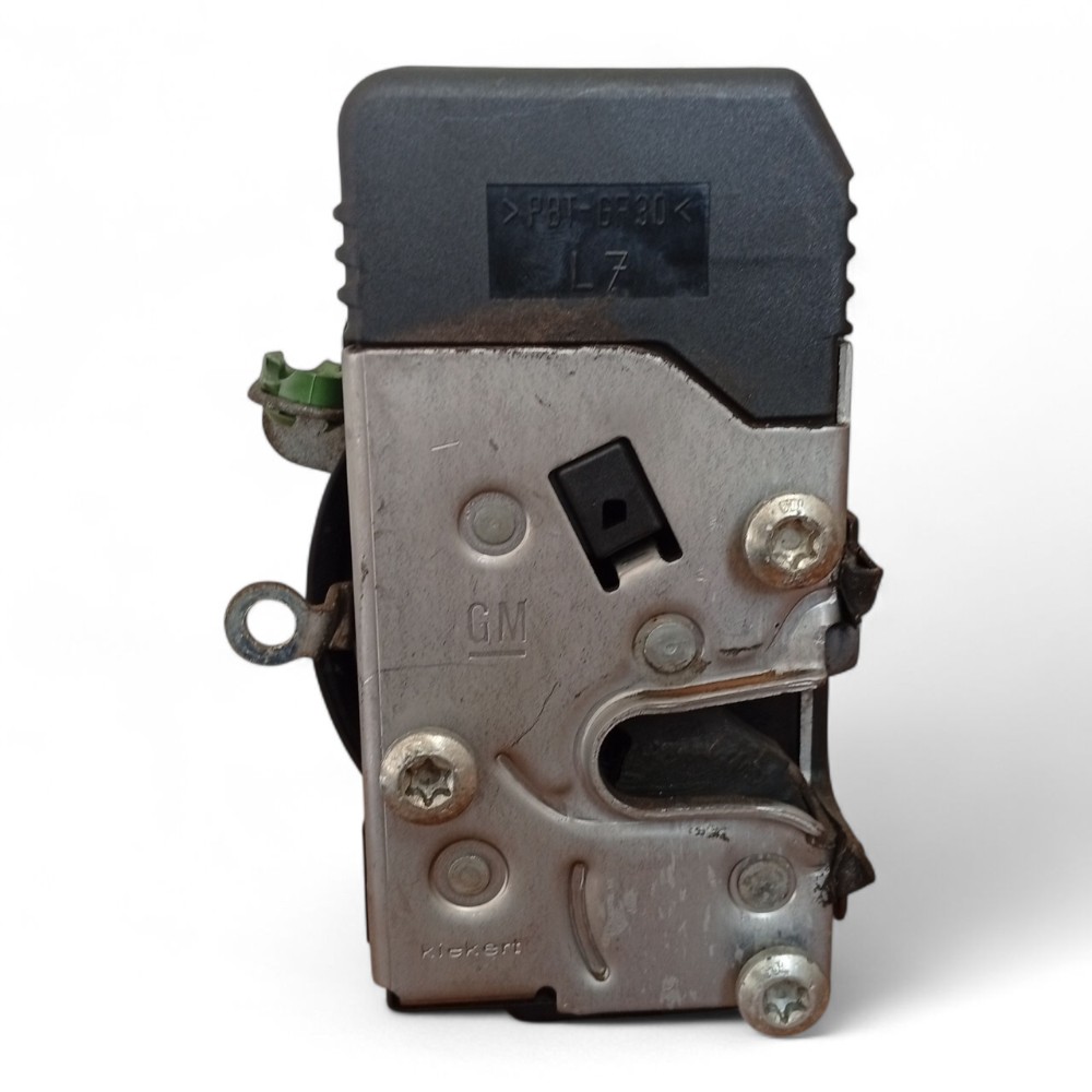 Fechadura Porta Elétrica Dianteira Esquerda Astra 1999  2011