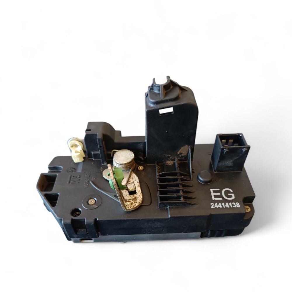 Fechadura Elétrico Traseiro Esquerdo Gm  Meriva 2003 A 2012 4