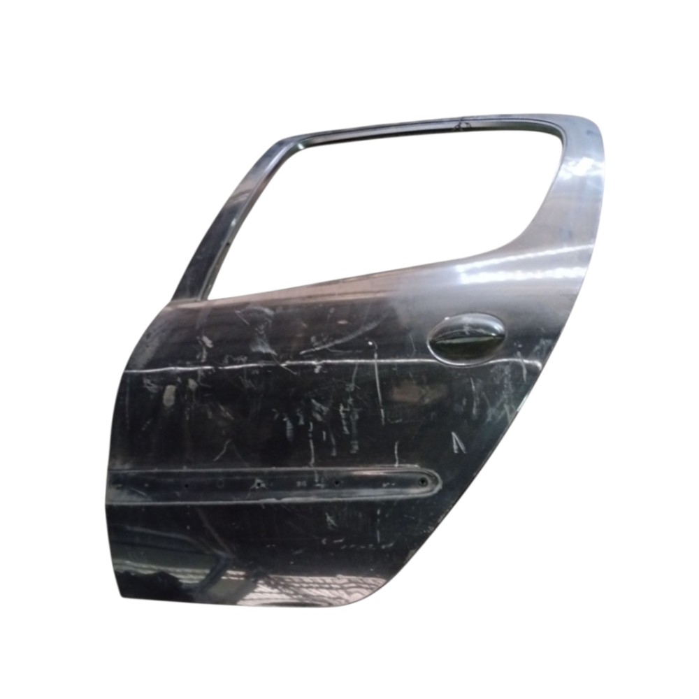 Porta Traseira Esquerda Pegoat 206 207 2004 A 2005 Original Traseira Esquerda