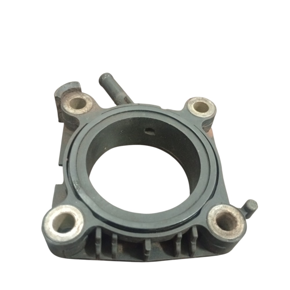 Flange Coletor Admissão Vw Gol Parati Saveiro 1.0 1997/99 6