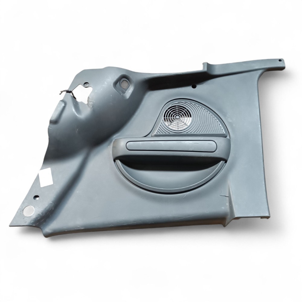 Forro lateral traseir direita FIAT UNO Vivace 2010 c/detalhe