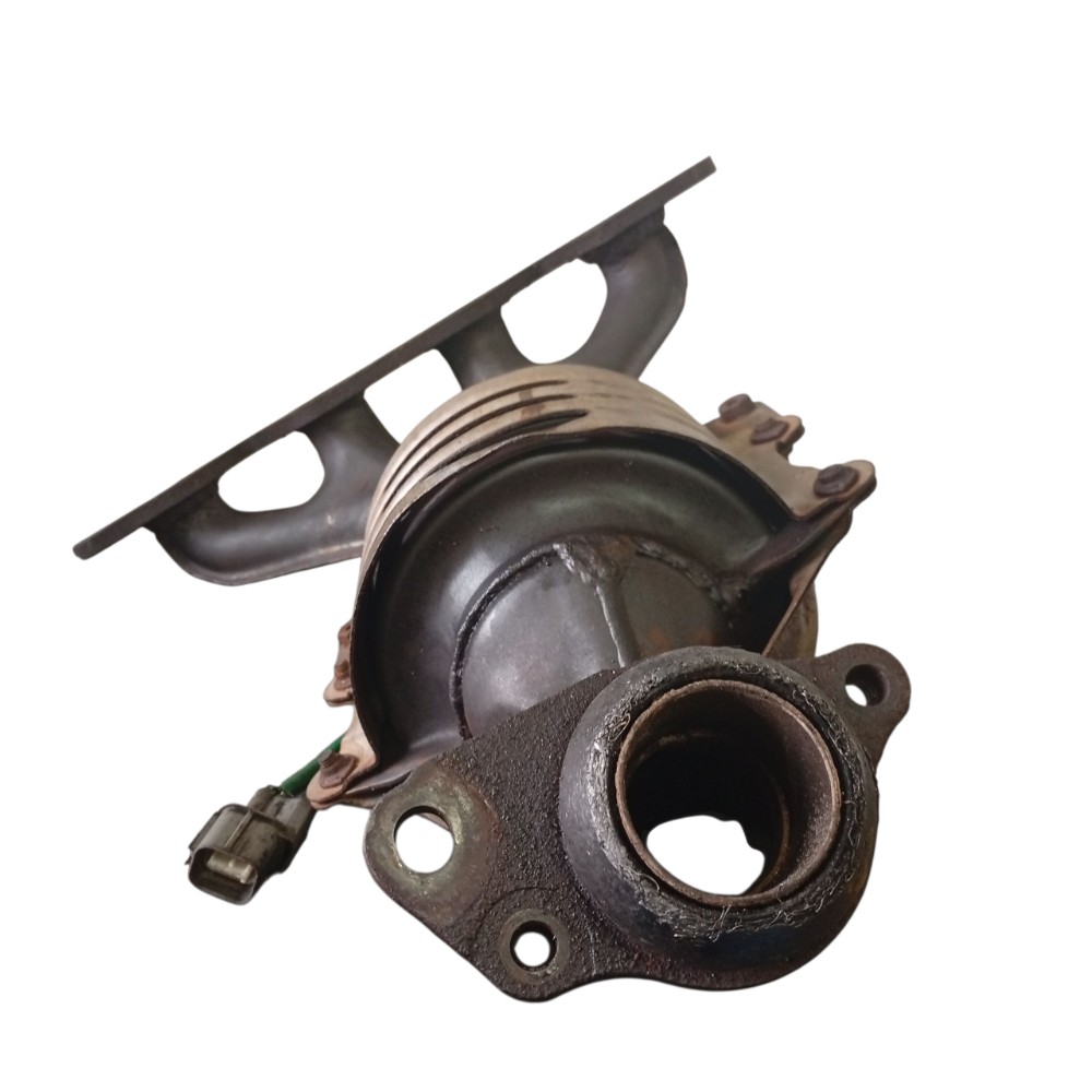 Caralisador Honda Civic Lx 2001 Original Sem Porcelana 2