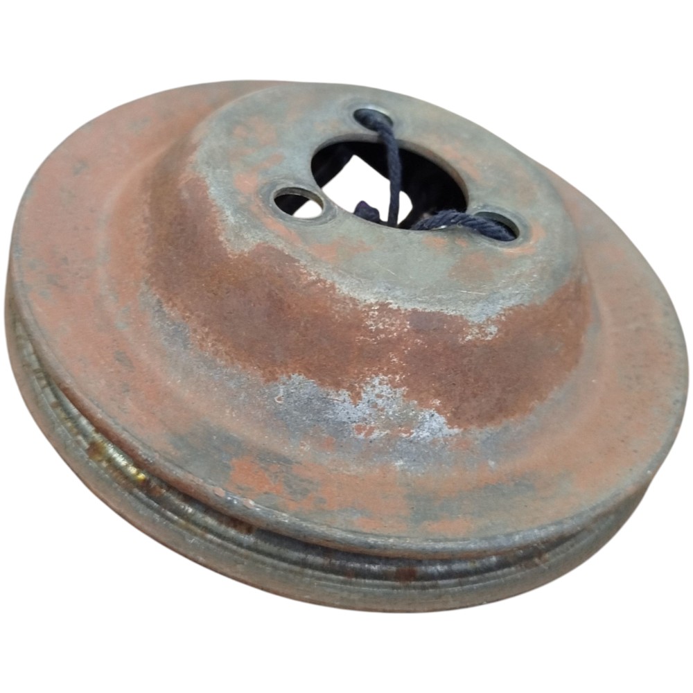 Polia Bomba Agua Vw Gol 1989 A 1995 Original 6