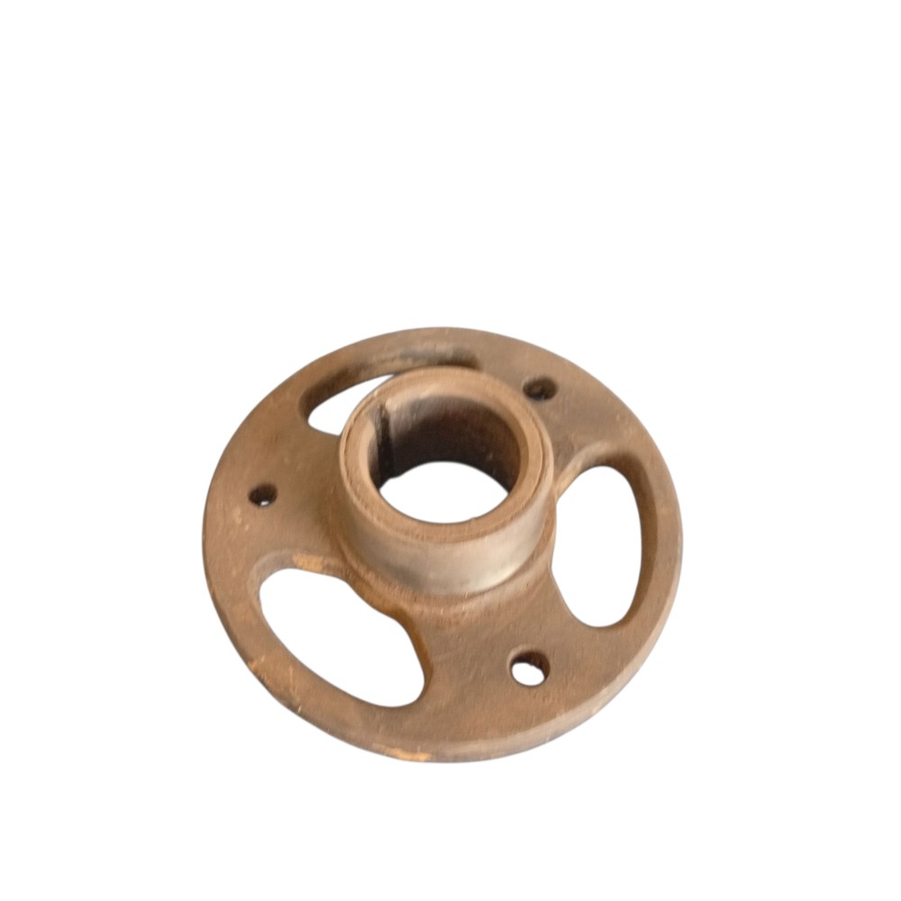 Polia Virabrequim Ford Del Rei 1989 Original