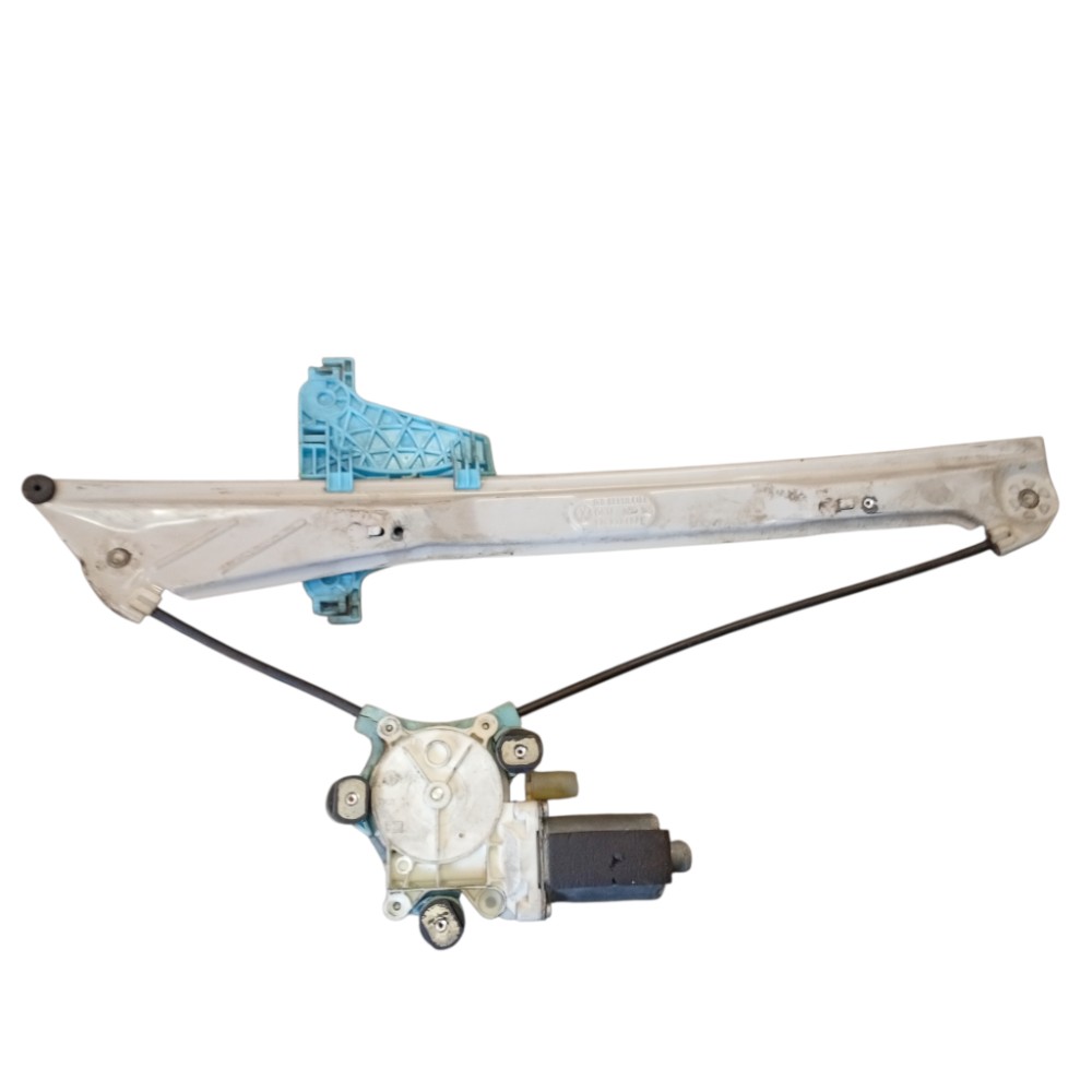 Máquina Vidro Dianteiro Direito Elétrico Vw Fox 2010 A 2015