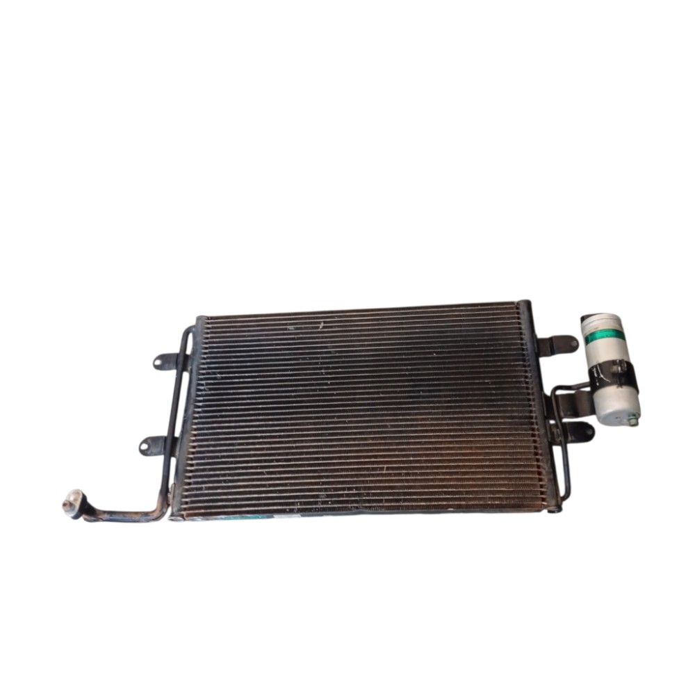 Condensador Vw Golf Bora Audi A3 Com Filtro 1999 A 2006