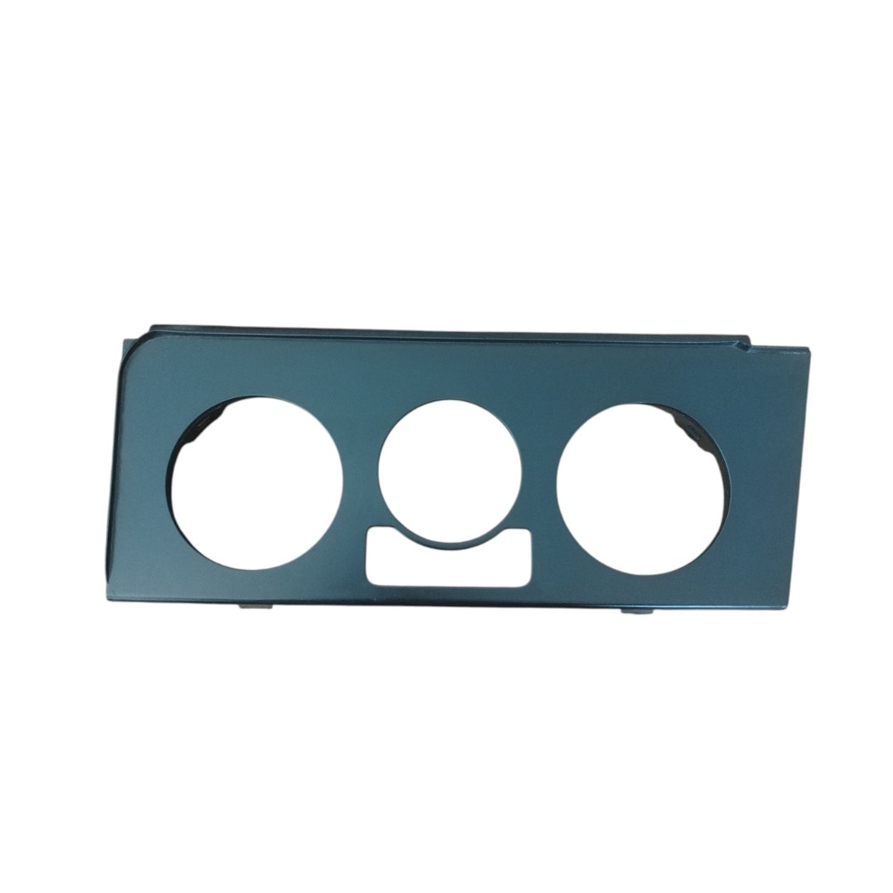 Moldura Comando Ar Condicionad9 Vw Spacefox Fox 2009 A 2014