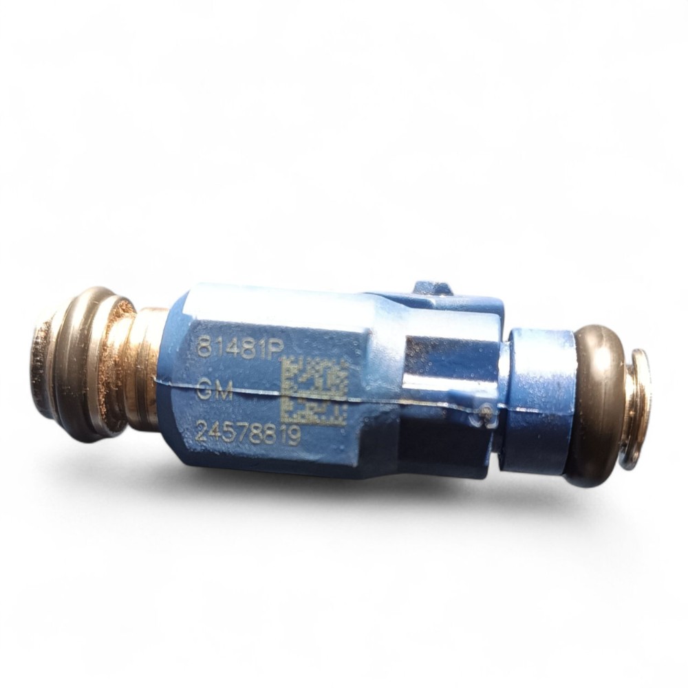 Bico Injetor Gm Onix Prisma 1.0 2013 A 2019 Original