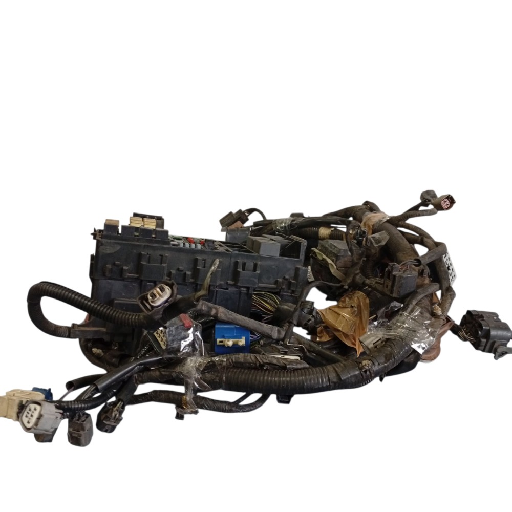 Chicote Caixa Fusivel Ford Fusion 2008 Original