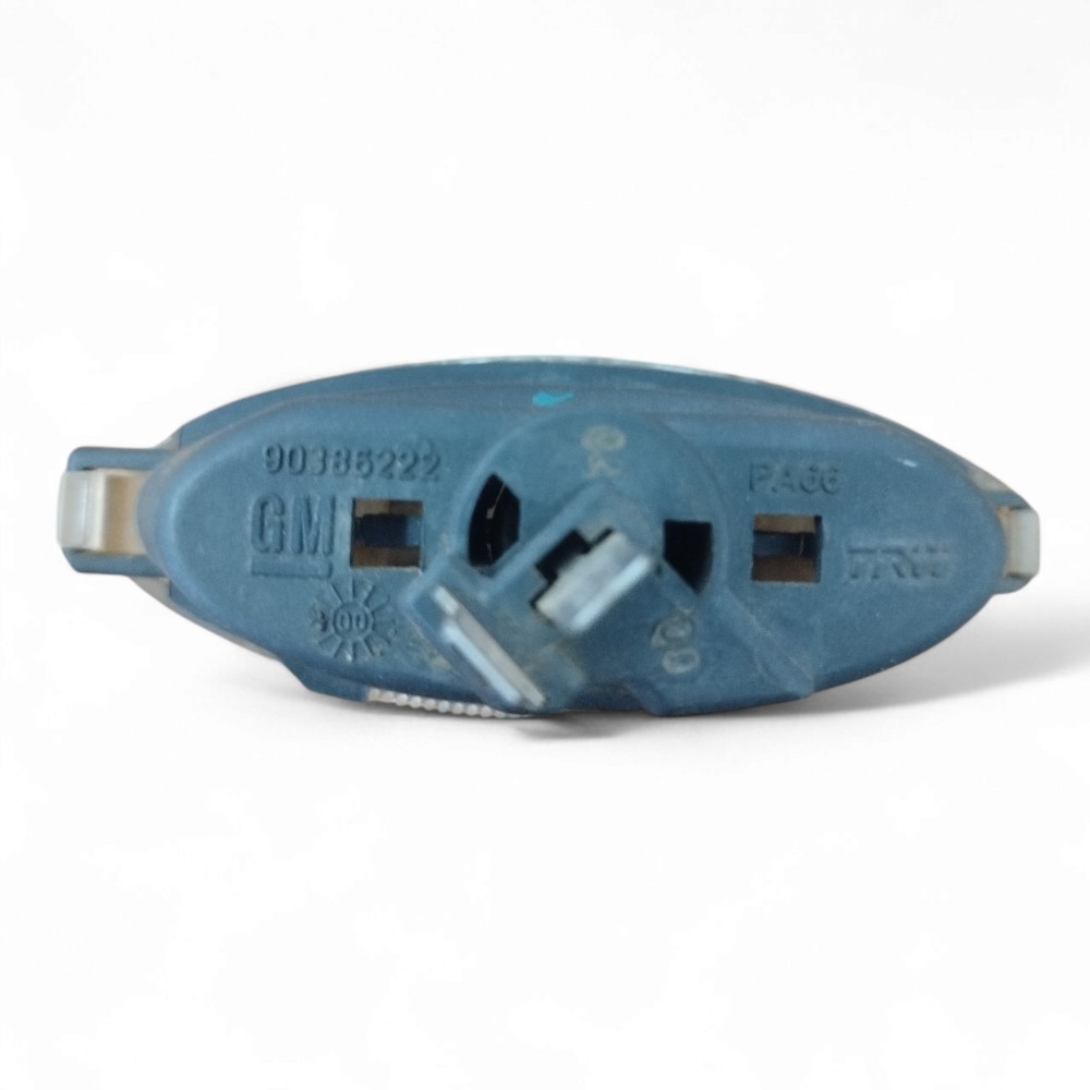 Luz Placa Lanterna Traseiro Gm Celta Corsa 2006 A 2016 7