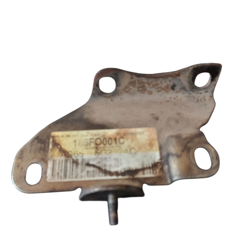 Suporte Catalizador Ford Fiesta 1.6 Zetec 2012 A 2014