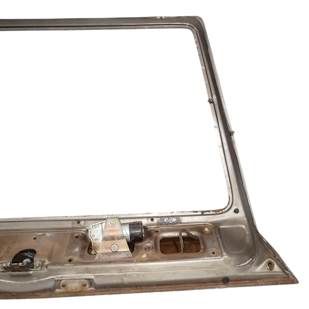 Tampa Traseira Porta Malas Vw Gol 1987 A 1995 Original 6