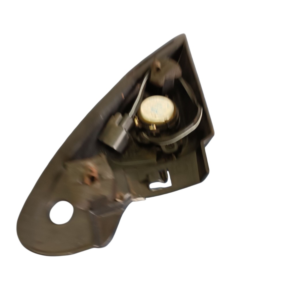 Moldura Interna Retrovisor Esquerdo Ford Fusion 2006 A 2009 5