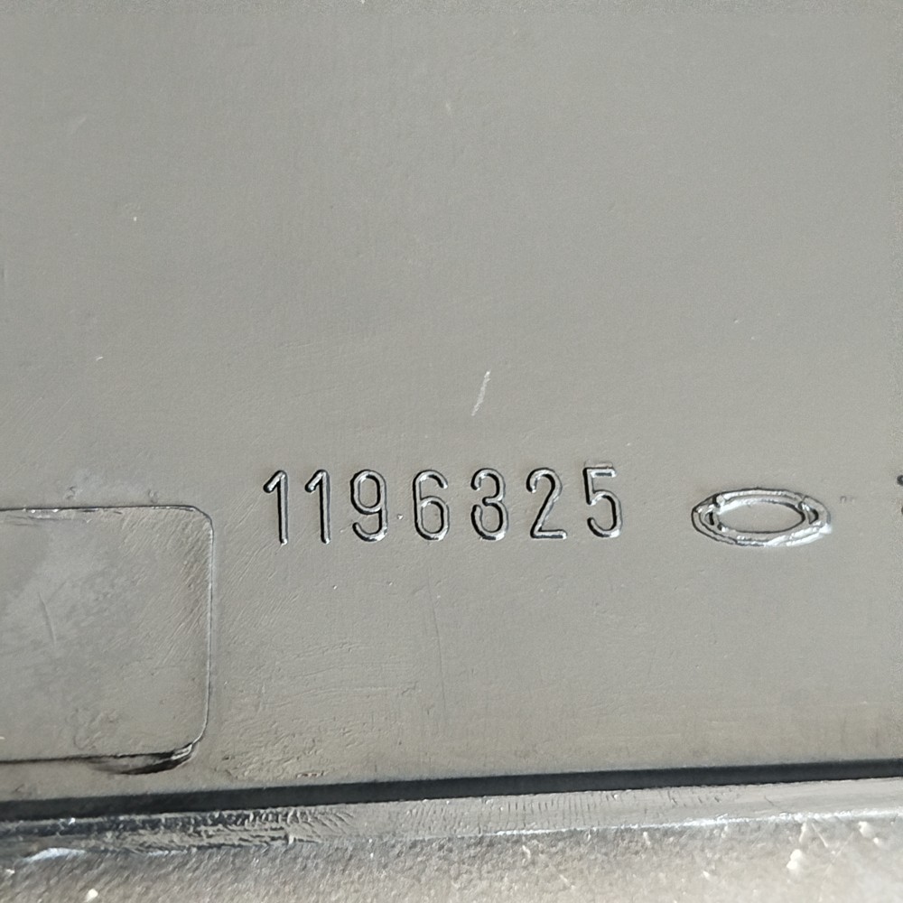 Moldura Superior Coluna Direção Chave Seta Fiat Uno 2007 8