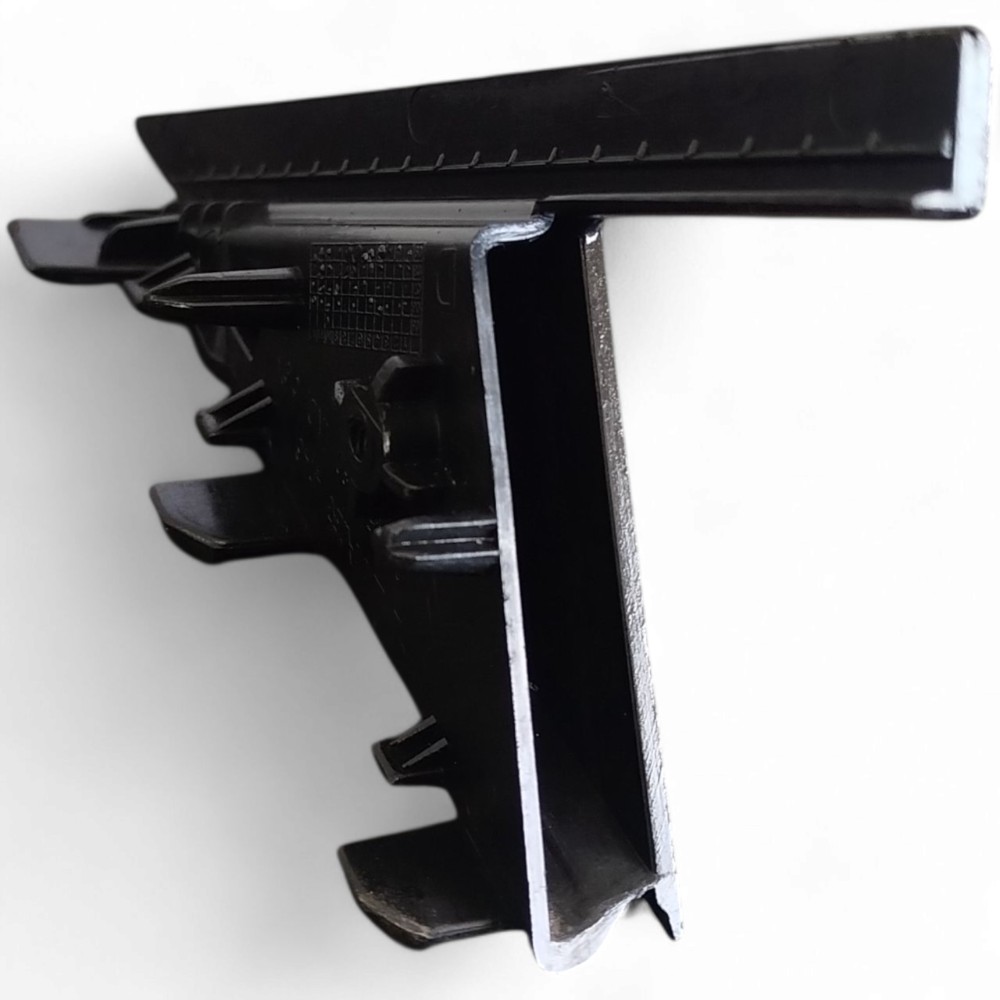 Moldura Externa Retrovisor Direito Citroen C4 Picasso 2009 3