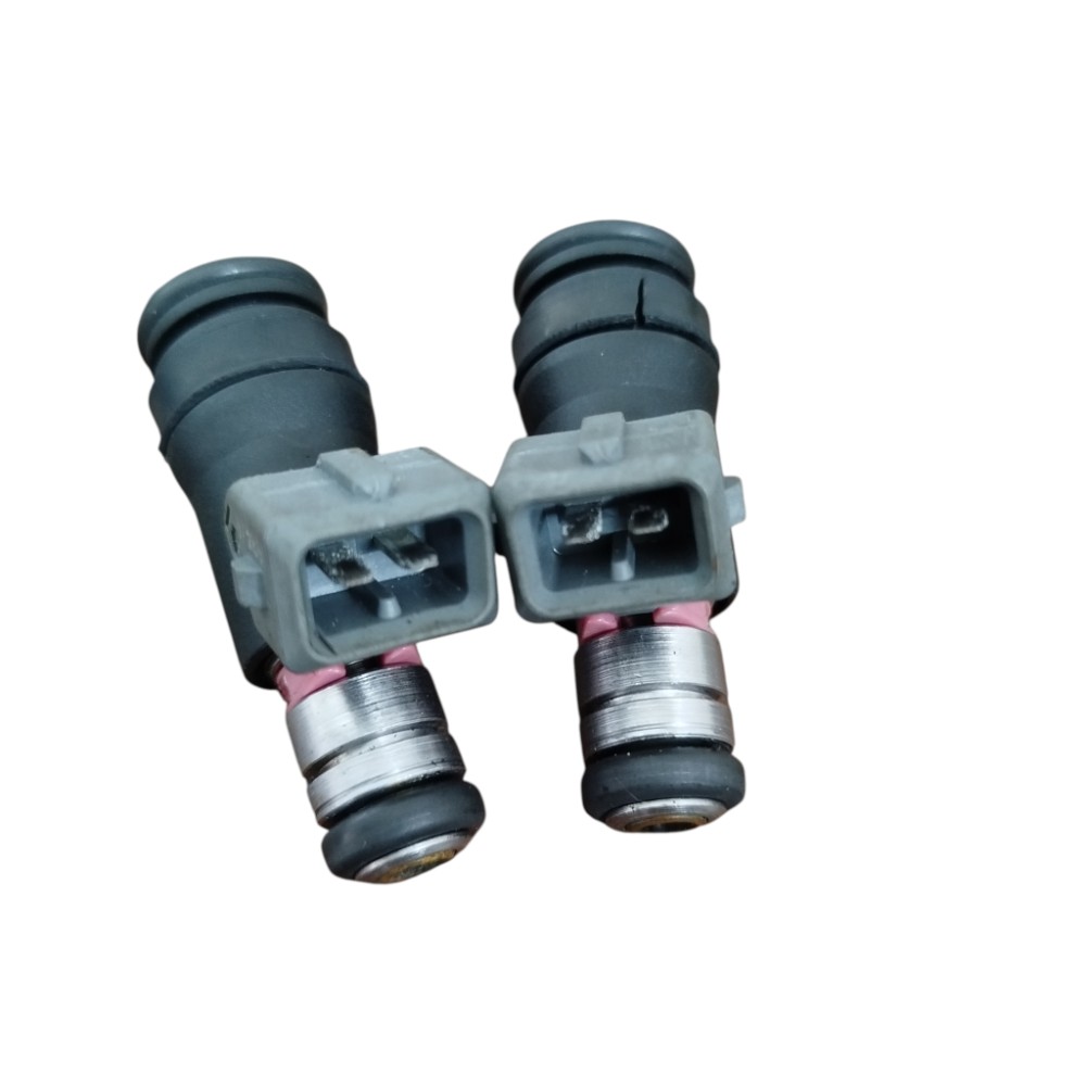 Par Bico Injetor 1.0 1.6 Vw Gol Fox 8v 2004 A 2012 Original