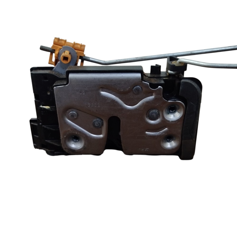 Fechadura eletrica dianteira esquerda Gm Onix 2012 a 2016