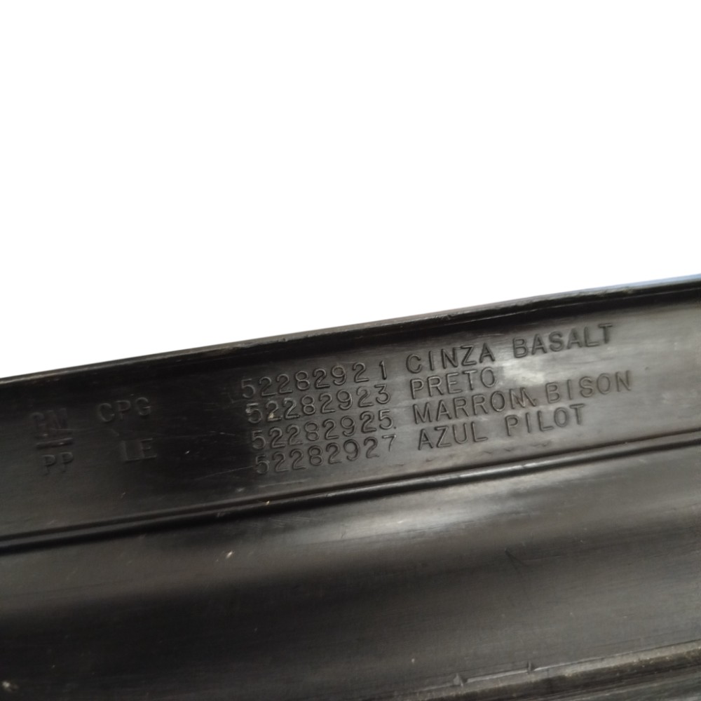 Par Soleira Interna Gm Kadett 1989 A 1993 C/detalhes 9