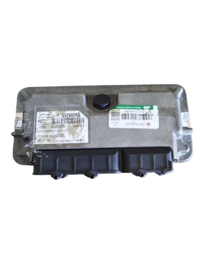 Modulo Injeção 1.0 Fire Fiat Uno 2010 A 2013 Original