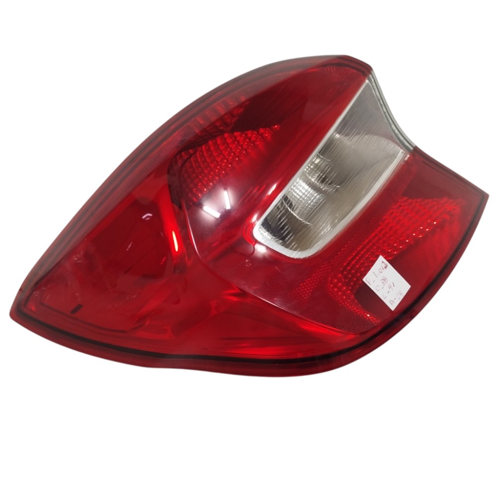 Lanterna Farol Traseiro Esquerdo ford Ka Hatch 2017