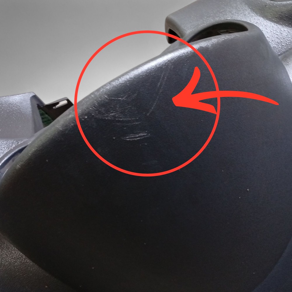 Capa Painel Principal Citroen C3 2003 A 2012 Com Detalhe 7