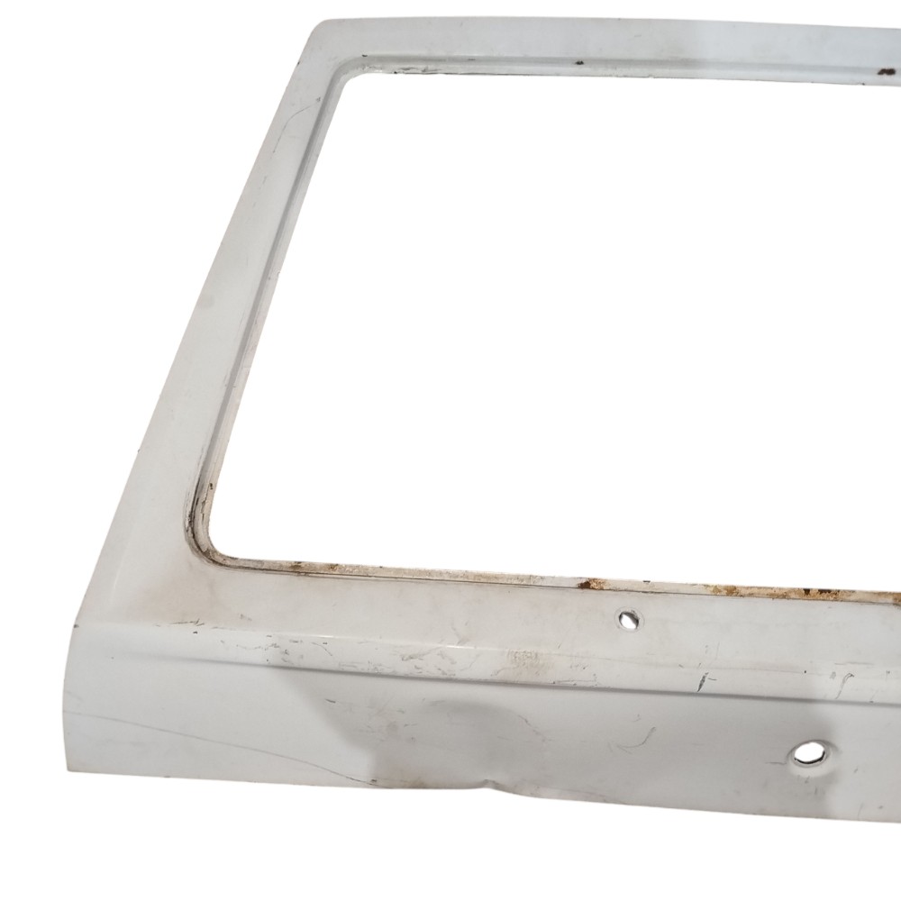 Tampa Traseira Porta Malas Vw Gol 1994 Original Com Detalhes 2
