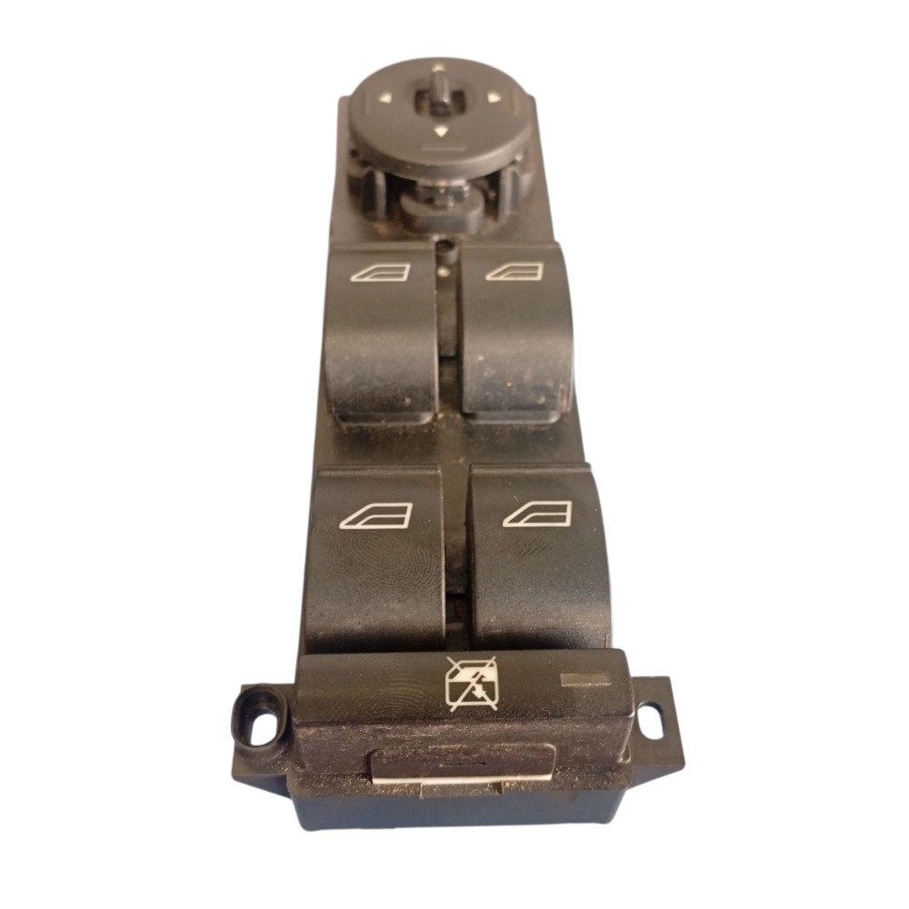 Comando Vidro Dianteiro Esquerdo Ford Focus 2009 Hatch
