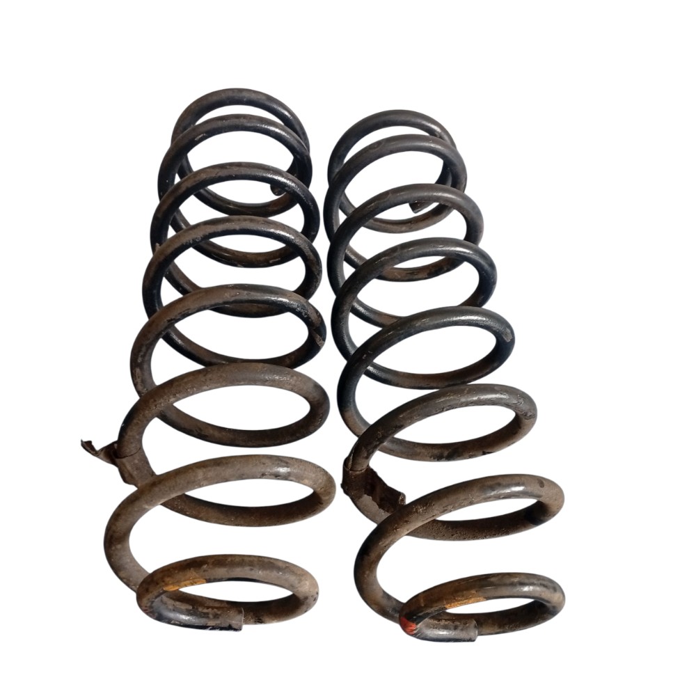 Par Mola Traseira Ford Fusion 2008 a 2008 Original 4
