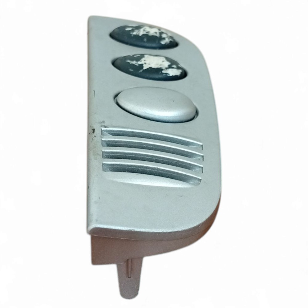 Botão Trava Vidro Painel Citroen C3 2009 2010 Original 4
