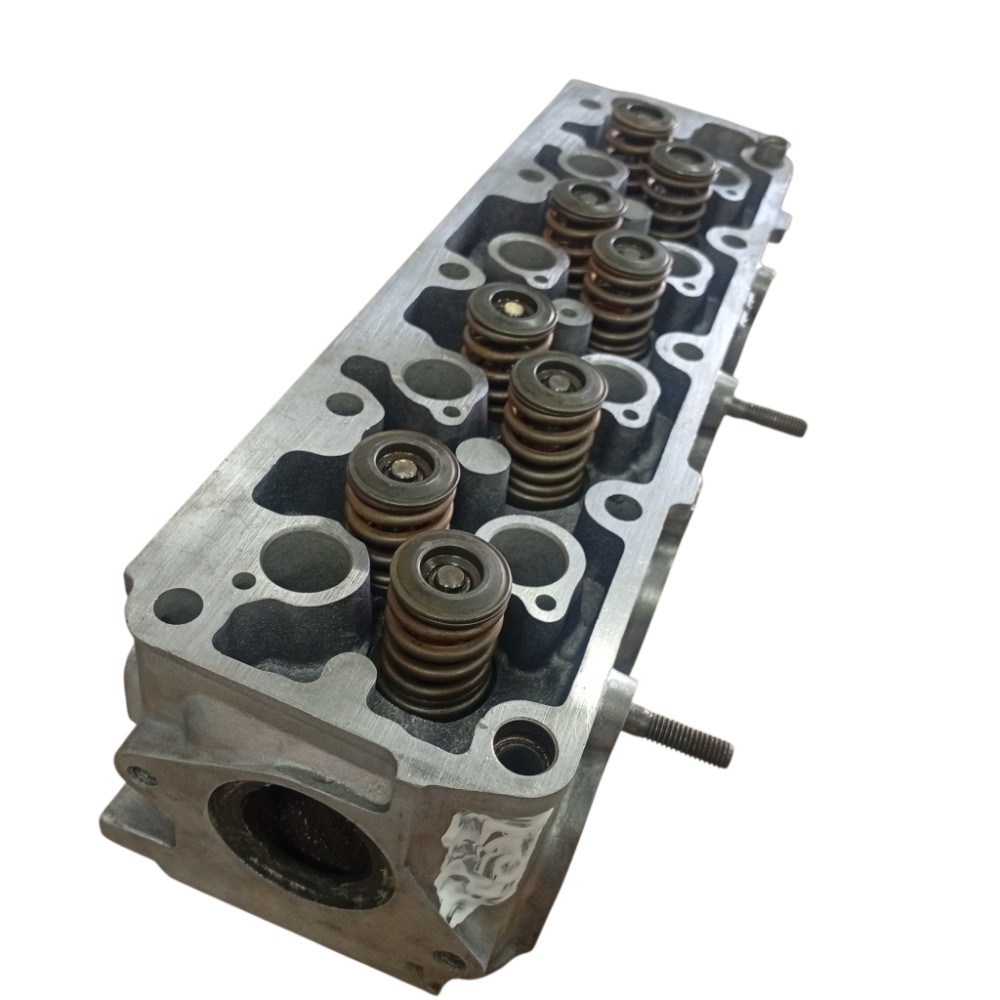 Cabeçote 1.0 GM celta corsa 2006 a 2012 retificado 6