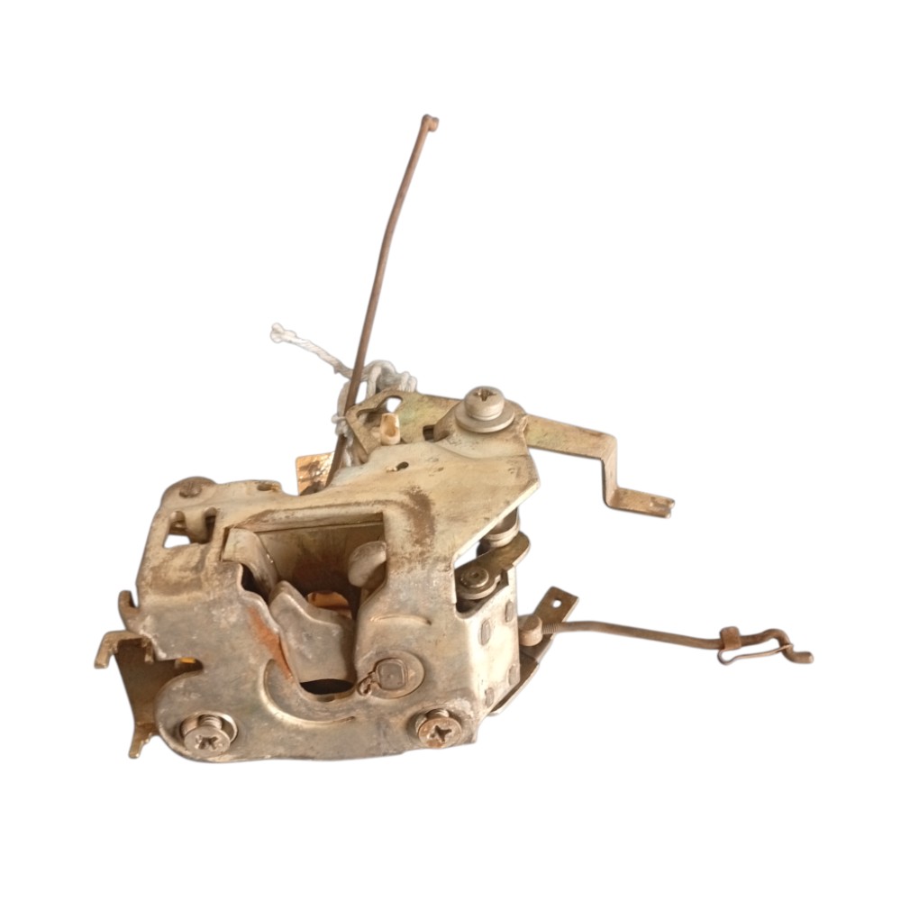 Fechadura Porta Dianteira Esquerda Gm Monza 1992 A 1996