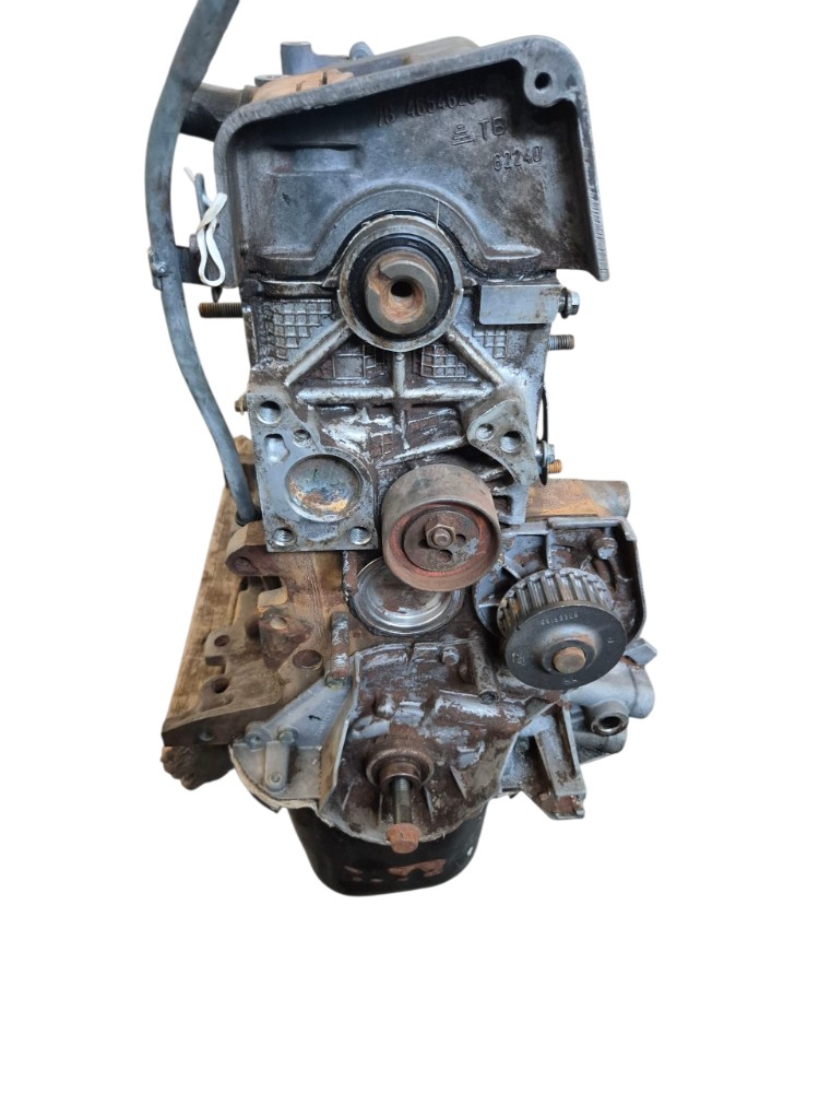 Motor Parcial Fiat Uno Mille Fire 1.0 2005 2006 55cv 3