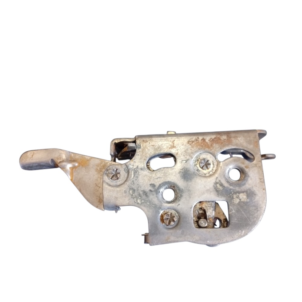 Fechadura Porta Traseira Esquerda Fiat Uno 1990 A 2003 6