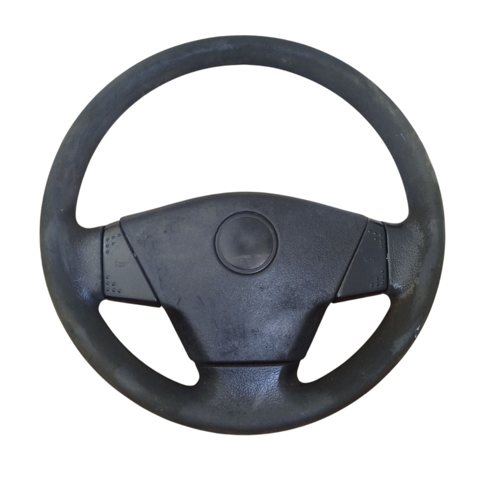 Volante Motorista Vw Gol 16v 1999 Original