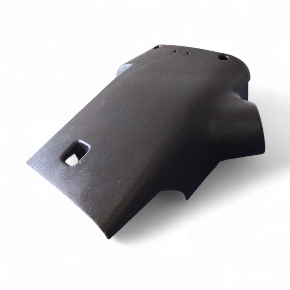 Moldura Inferior Chave De Seta Citroën C3 2006 A 2012 2