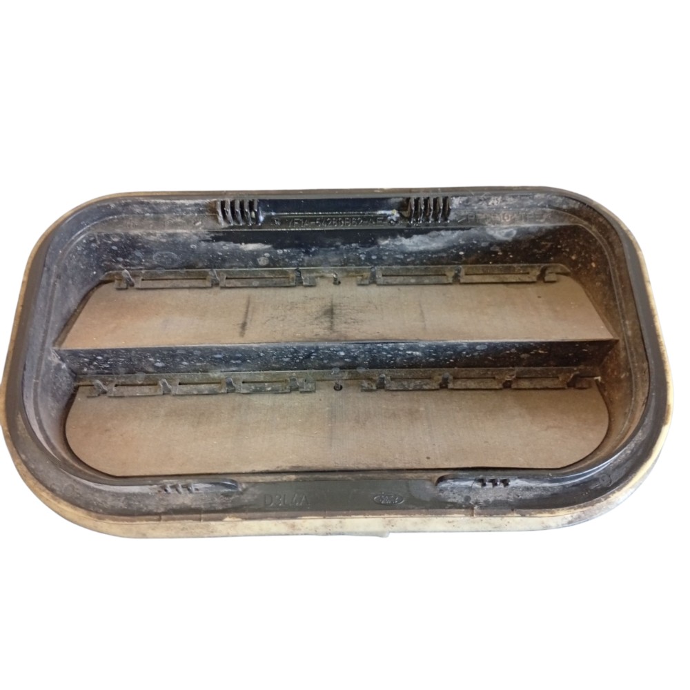 Grade Difusor Ar Carroceria Ford Focus 2009 A 2012 Original