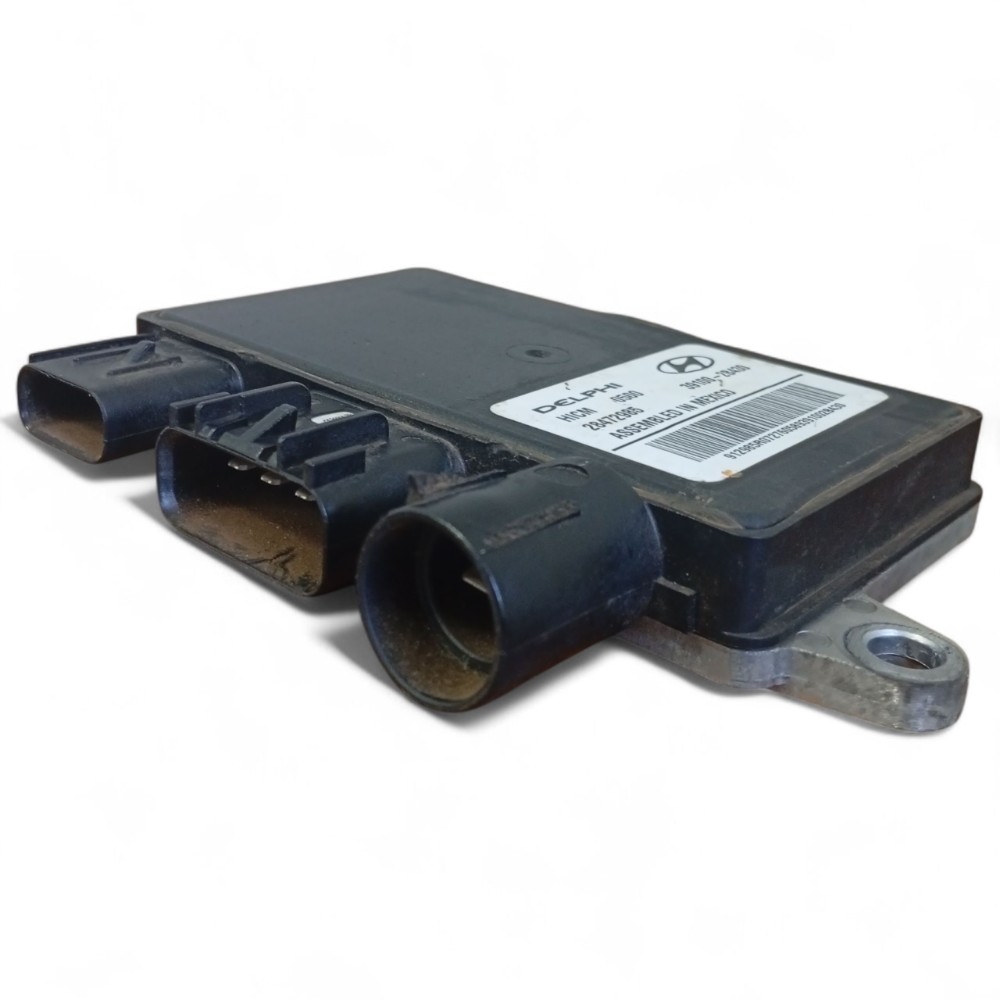 Modulo Central Aquecimento Hyundai Hb20 2012 A 2019 Original 4