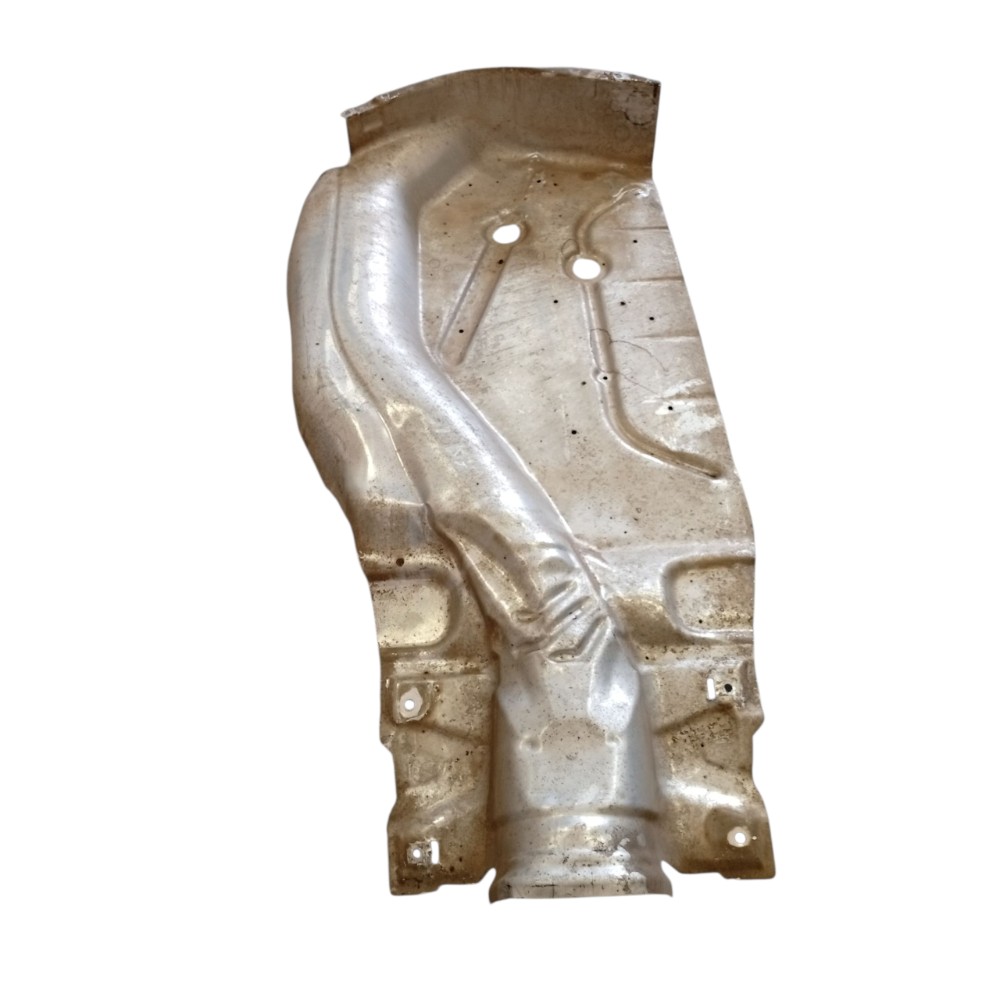 Defletor Calor Tanque Combustível Ford Fusion 2008 Original