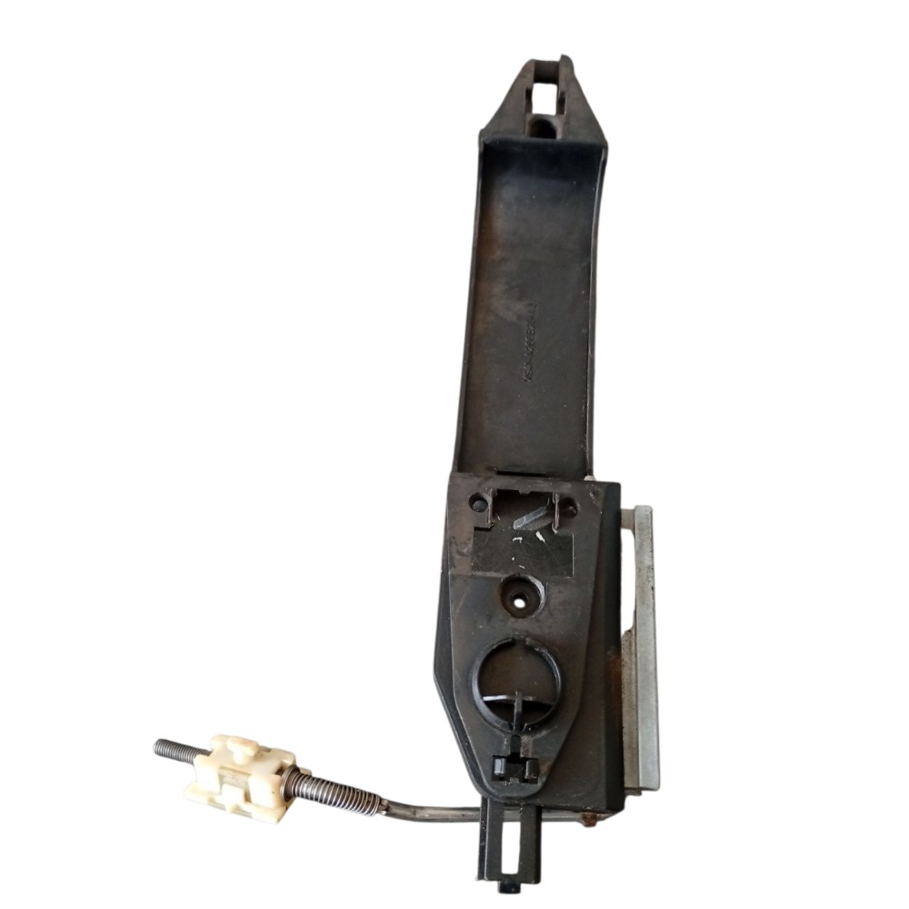 Moldura Maçaneta Traseira Esquerda Ford Focus 2006 Original 4