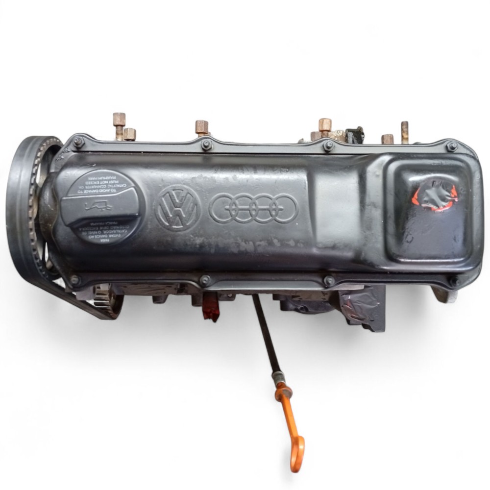 Motor Parcial Vw Santana Quantum Gls Ap 2.0 99cv Gas 1989